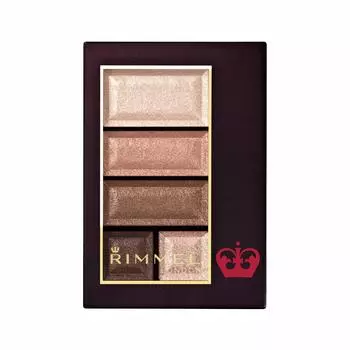 Rimmel Chocolat Sweet Eyes 015 Strawberry Chocolat 4.5g