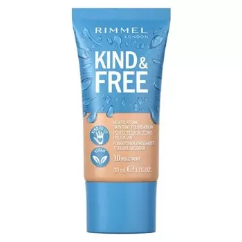 RIMMEL Cream Kind & Free Moist Skin Tint 010