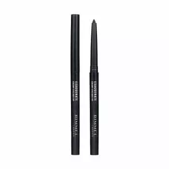 Rimmel Exagerate Creamy Eyeliner WP N 001 Black 1 piece (x 1)