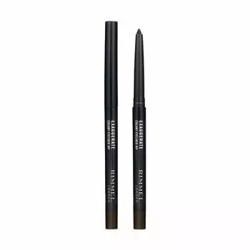 Rimmel Exagerate Creamy Eyeliner WP N 002 Коричневый 1 шт. (х 1)