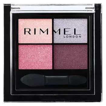 RIMMEL Eyeshadow Palette (Brevet Yetbe) Wonder Ever Eyeshadow #002 Icy Lavender 1 piece (x 1)