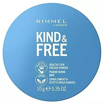 RIMMEL Kind & Free Pressed Powder 020