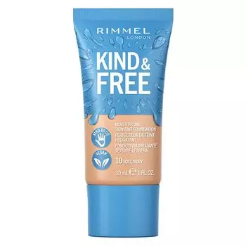 RIMMEL Крем Kind Free Moist Skin Tint 010 &
