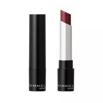 Rimmel lasting finish creamy moist lipstick 010 plum purple 3g