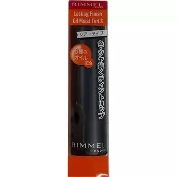 Rimmel LaSting FiniSh Oil MoiSt Tint S S001 Rimmel