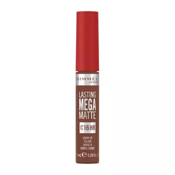 RIMMEL Lasting Mega Matte Liquid Lip Color 725 Love Bite 7.0ml