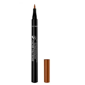 Rimmel London Brow Pro Micro Precision Pen 002 Медово-коричневый