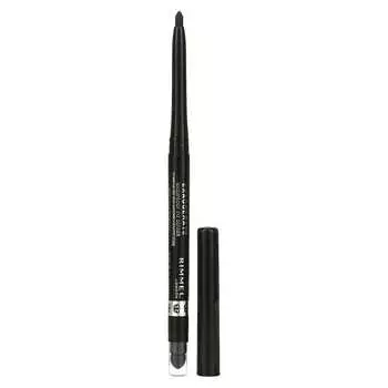 Rimmel London, Expert Eye Definer, 262 Blackest Black, 0,009 унции (0,28 г)