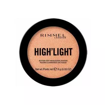 Rimmel London High light Buttery-Soft Highlinghting Powder 003-Afterglow