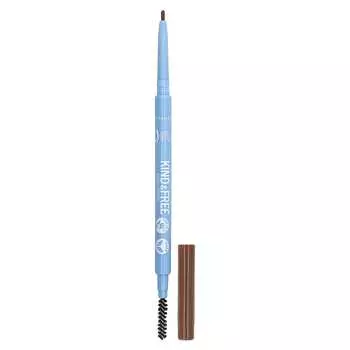 Rimmel London, Kind & Free, карандаш для бровей, 004 Карамель, 0,09 г (0,003 унции)