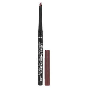 Rimmel London, Lasting Finish, Excite, Automatic Lip Liner, 064 Obsession, 0.35 g (0.012 oz)