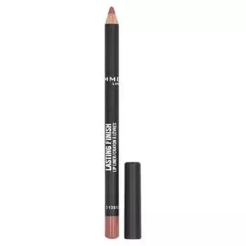 Rimmel London, Lasting Finish Lip Liner, 760 90s Nude, 0,04 унции (1,2 г)