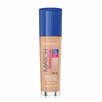 Rimmel London Match Perfection Spf20 300 Песок