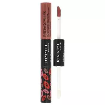Rimmel London Provocalips 16HR Kiss Proof Lip Color 730 Make Your Move 4ML 0.14FL OZ 3ML 0.1FL oz)