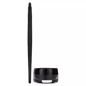 Rimmel London, Scandaleyes, gel eyeliner, 001 black, 2.4 g (0.08 oz)