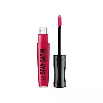 Rimmel London Stay Satin Жидкая губная помада 800 рад 5,5 мл