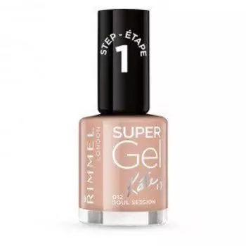 Rimmel London Super Gel лак для ногтей 008 12 мл