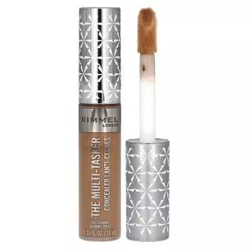 Rimmel London, The Multi-Tasker Concealer, 100 Mocha, 0,33 жидких унций (10 мл)