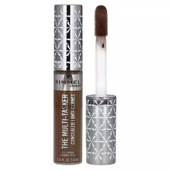 Rimmel London, The Multi-Tasker Concealer, 120 Tiramisu, 10 мл (0,33 жидких унции)