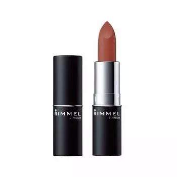 Rimmel Marshmallow Look Lipstick 025 Reddish Brown 3.8g