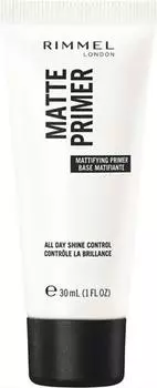 Rimmel Matte Primer base de teint matifiante TU прозрачный