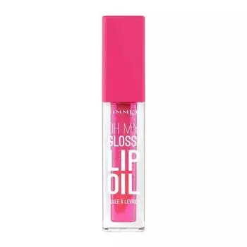RIMMEL Oh My Gloss Lip Oil 003 Berry Pink 4.5ml