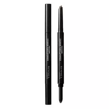 Rimmel professional eyebrow pencil & powder n 003 grayish brown