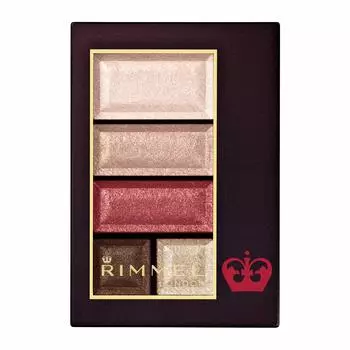 Rimmel Rimmel Chocolat Sweet Eyes CP 104 Темно-вишневый шоколад Тени для век 4,5 г (х 1)
