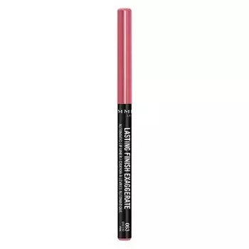 Rimmel RIMMEL Lasting Finish Exaggerate Lip Liner 063 East End Pink 0,35 г