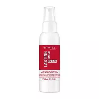 Rimmel rimmel lasting finish setting spray 100ml