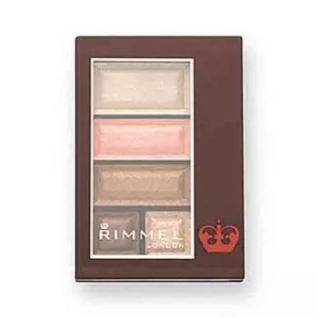 Rimmel Шоколадные Сладкие Глаза 007