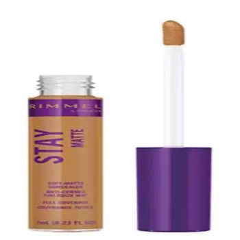 Rimmel Stay Matte Concealer Honey 0.23 Fluid Ounce Rimmel Stay Matte Concealer Honey 0.23 fl oz