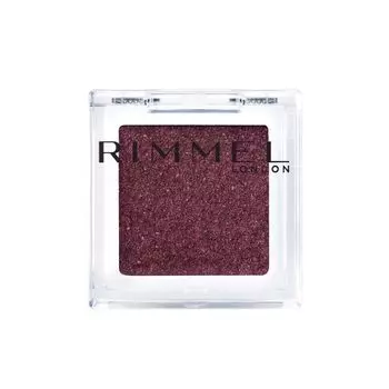 RIMMEL Wonder Cube Eyeshadow Pearl Brevet Yet P016 Deep Violet Cube that sparkles like a starry sky grams (Lame Purple) 1.5 (x 1)
