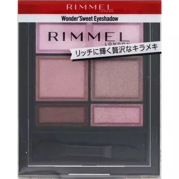 Rimmel Wonder Sweet Eye Shadow 009 Rimmel