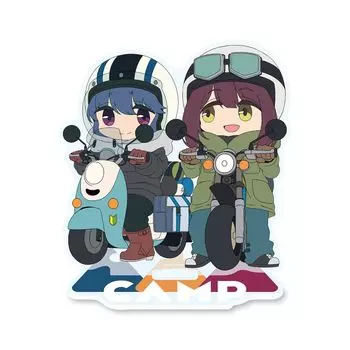 Rin Ayano acrylic stand YurucampSEASON2 &