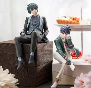 Rin Ito Kiyoyoichi Figures Sweets Flavor Complete Set of 2 Official &