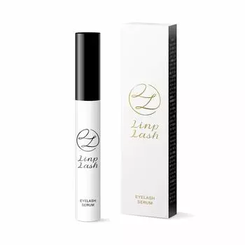 Rin Plush Eyelash Serum Capixil Wide Lash Contains Eyelash Serum Eyebrow VIELCA Made in Japan 4ml