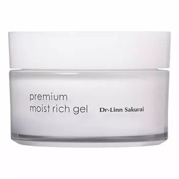 Rin Sakurai Premium Moist Rich Gel All in One 50 мл