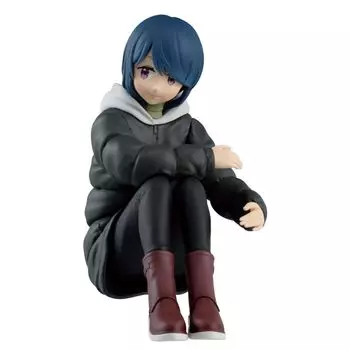 Rin Shima Figure SEASON3 10cm 1 type in total Penfre! Yuru camp Approx.