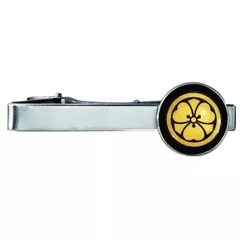 Rin Tie Pin Tie Pin Family Crest Round Sword Piece Hideyasu Ukita Family Crest Tie Pin Family Crest Tie Pin Family Crest