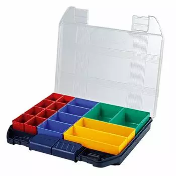 RING STAR Части Case SP Box Длинный Синий Mr. СП-4040 синий