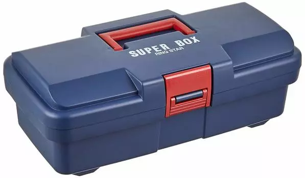 RING STAR Супербокс Синий SR-385 синий