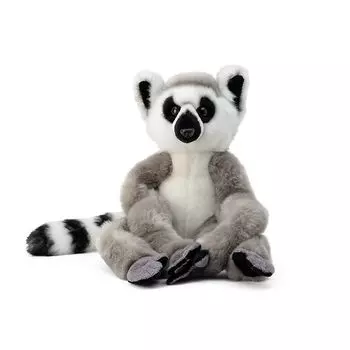 ring-tailed lemur stuffed animal animal stuffed toys ring-tailed lemur doll hanging ring-tailed lemur Tobar Animigos Tober Animigos