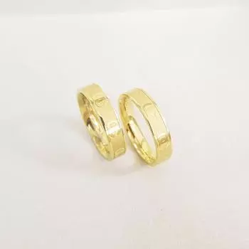 Ring Trendy Couple Rings No. 5