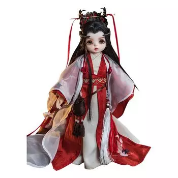 Ringdoll Shuyu scale смола ткань стекло 30 см шарнирная кукла 1/6 & & [BJD]