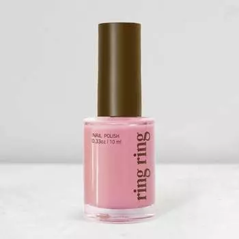 Ringling Nudie Nail 10 мл розовый Muhly