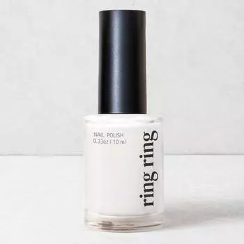 Ringling Solid Nail 10 мл белый