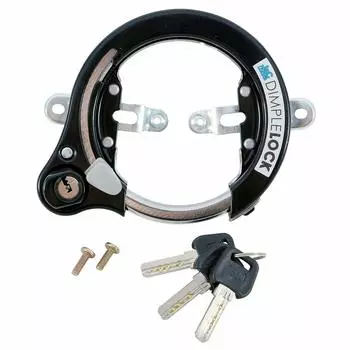 Ringlock BK черный J&C JC-036CLB чёрный