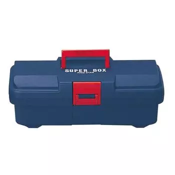 Ringstar Super Box Grinder Blue without medium plate x W202 x storage, etc. SR-38S [L385 H140mm] синий