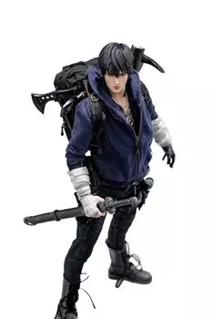 RINGTOYS Grave Burglary Zhang Qiling масштабная окрашенная подвижная фигурка 1/6 ПВХ и АБС
